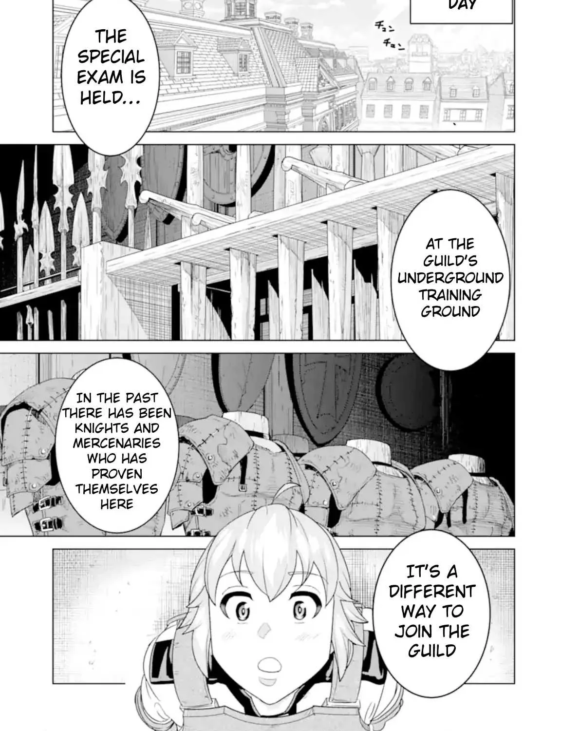 I was called incompetent at home, but it seems I’m super-competent Globally Chapter 3.1 page 11 - 