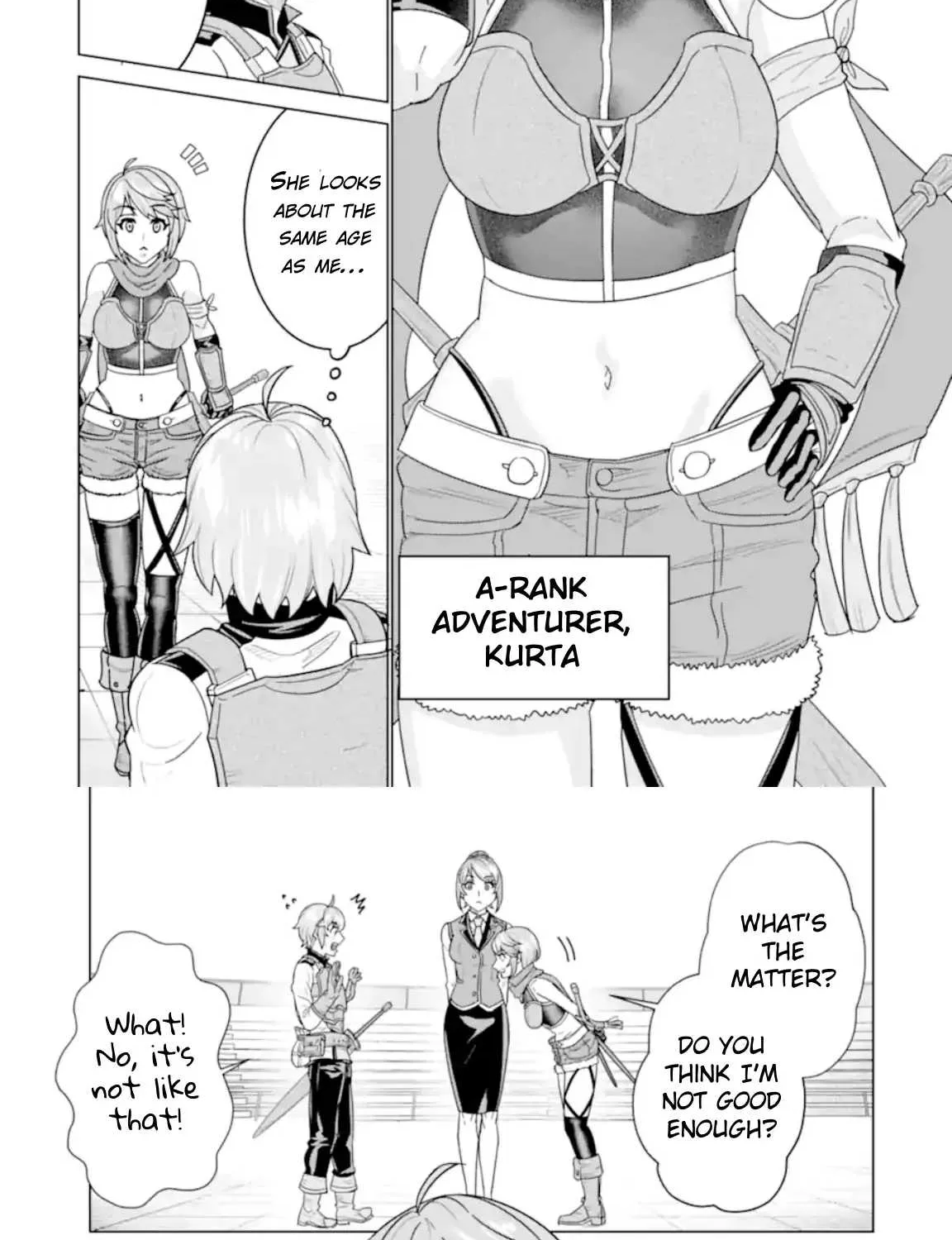 I was called incompetent at home, but it seems I’m super-competent Globally Chapter 3.1 page 18 - 