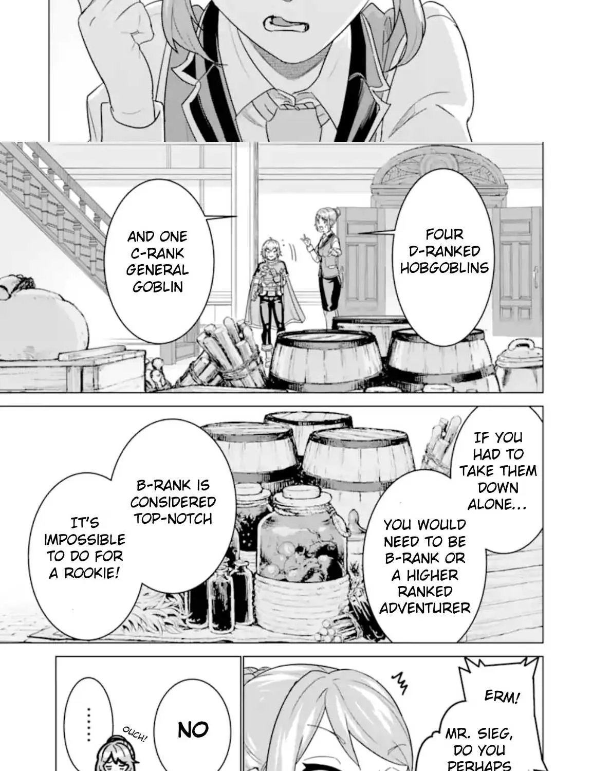 I was called incompetent at home, but it seems I’m super-competent Globally Chapter 3.1 page 3 - 