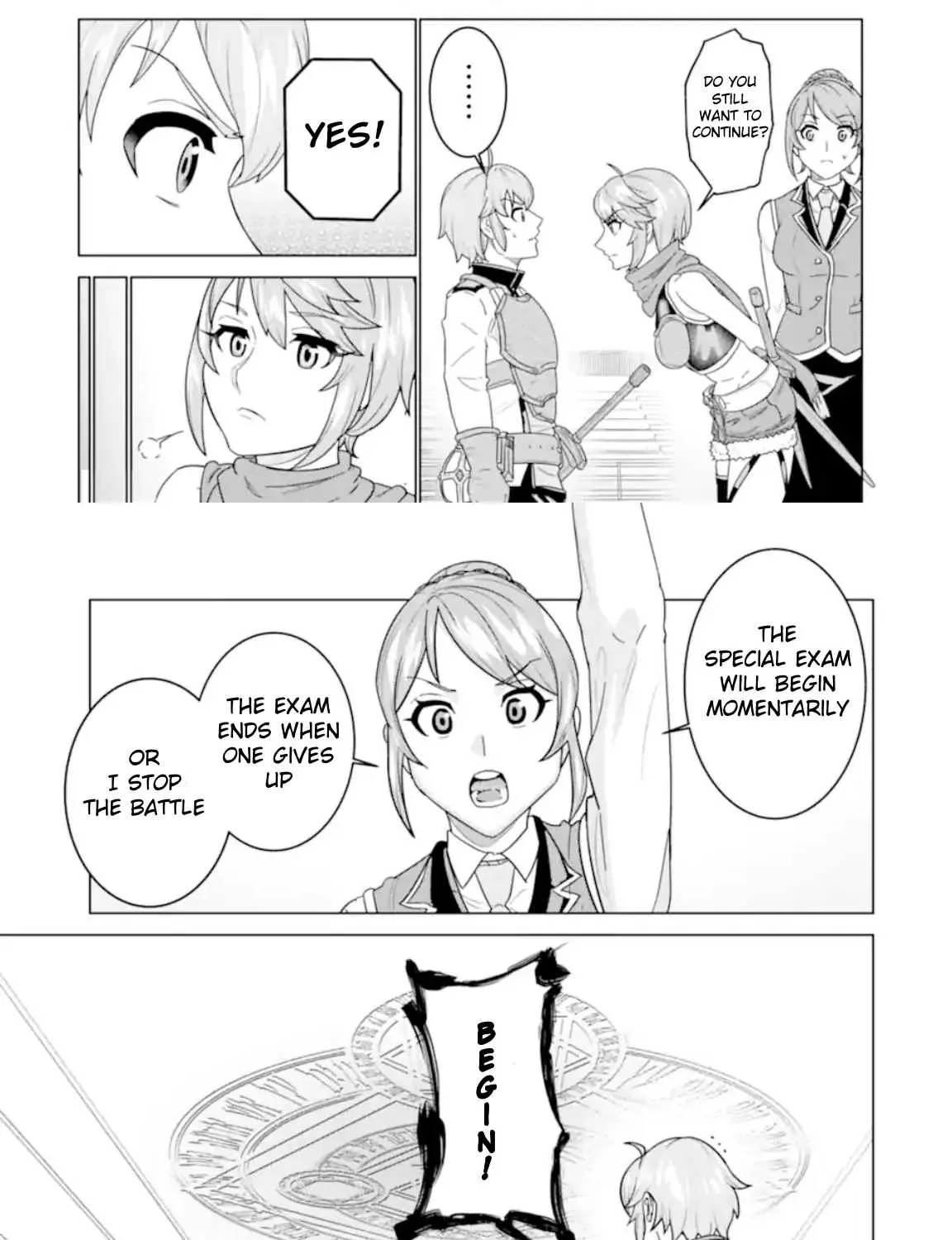 I was called incompetent at home, but it seems I’m super-competent Globally Chapter 3.1 page 21 - 