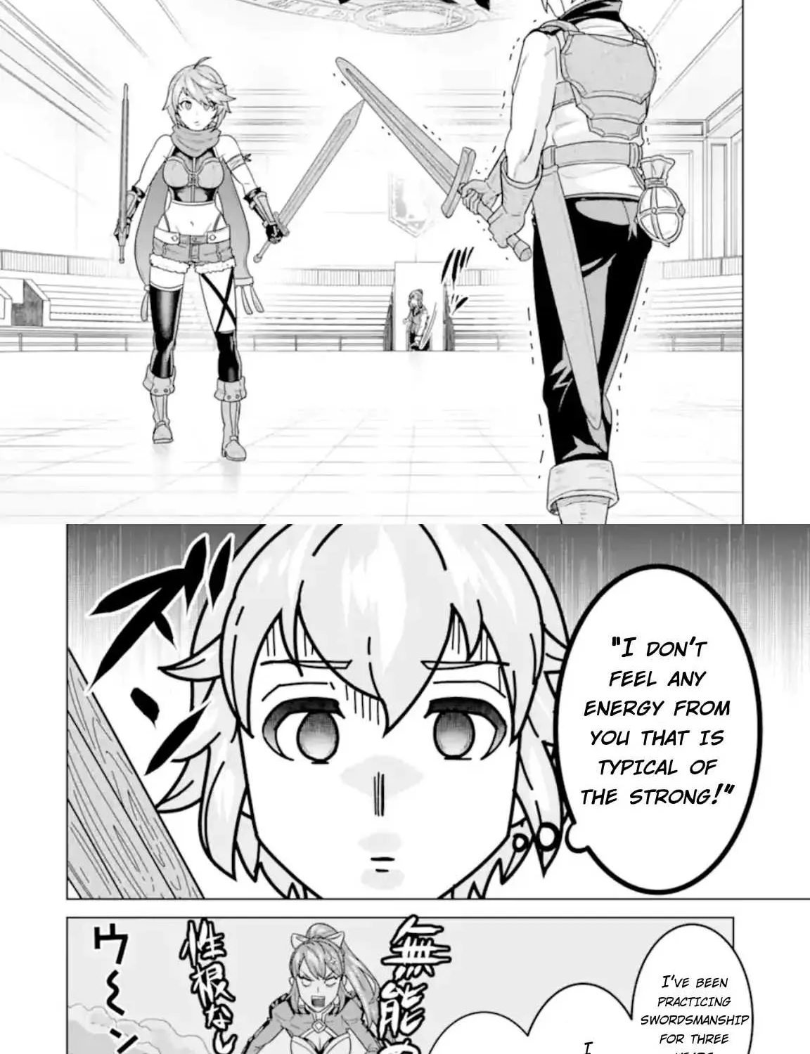 I was called incompetent at home, but it seems I’m super-competent Globally Chapter 3.1 page 22 - 
