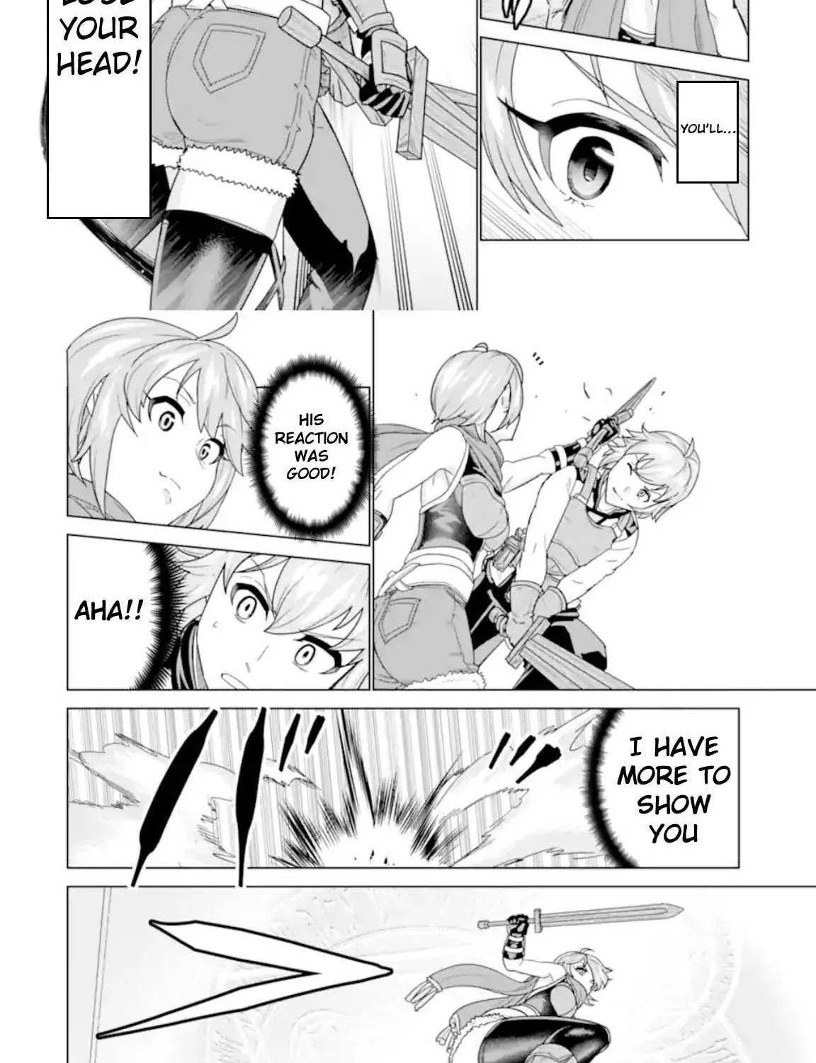 I was called incompetent at home, but it seems I’m super-competent Globally Chapter 3.1 page 25 - 