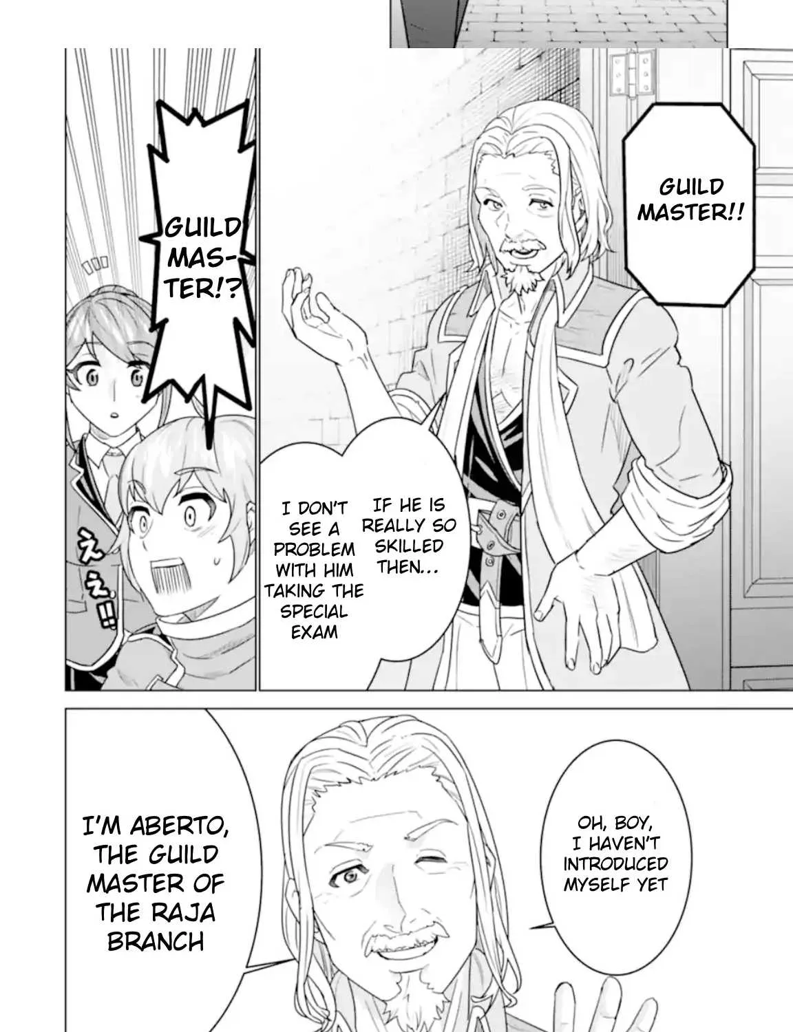 I was called incompetent at home, but it seems I’m super-competent Globally Chapter 3.1 page 7 - 