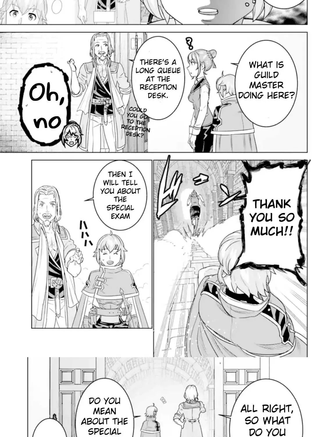 I was called incompetent at home, but it seems I’m super-competent Globally Chapter 3.1 page 9 - 