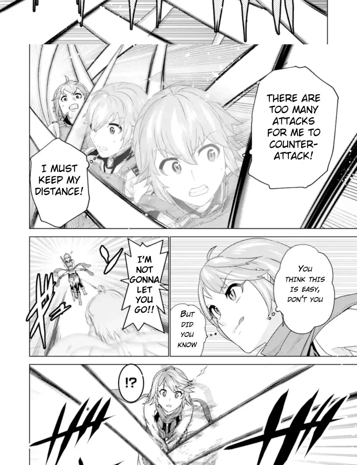 I was called incompetent at home, but it seems I’m super-competent Globally Chapter 3.2 page 2 - 