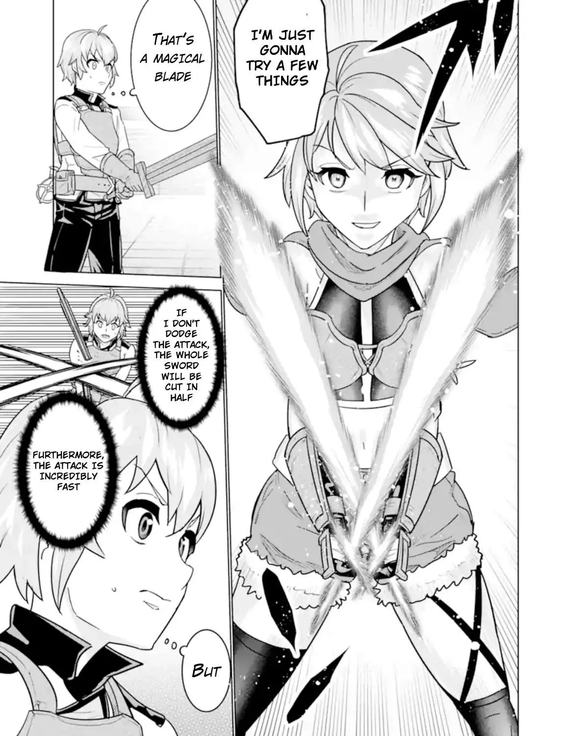 I was called incompetent at home, but it seems I’m super-competent Globally Chapter 3.2 page 11 - 