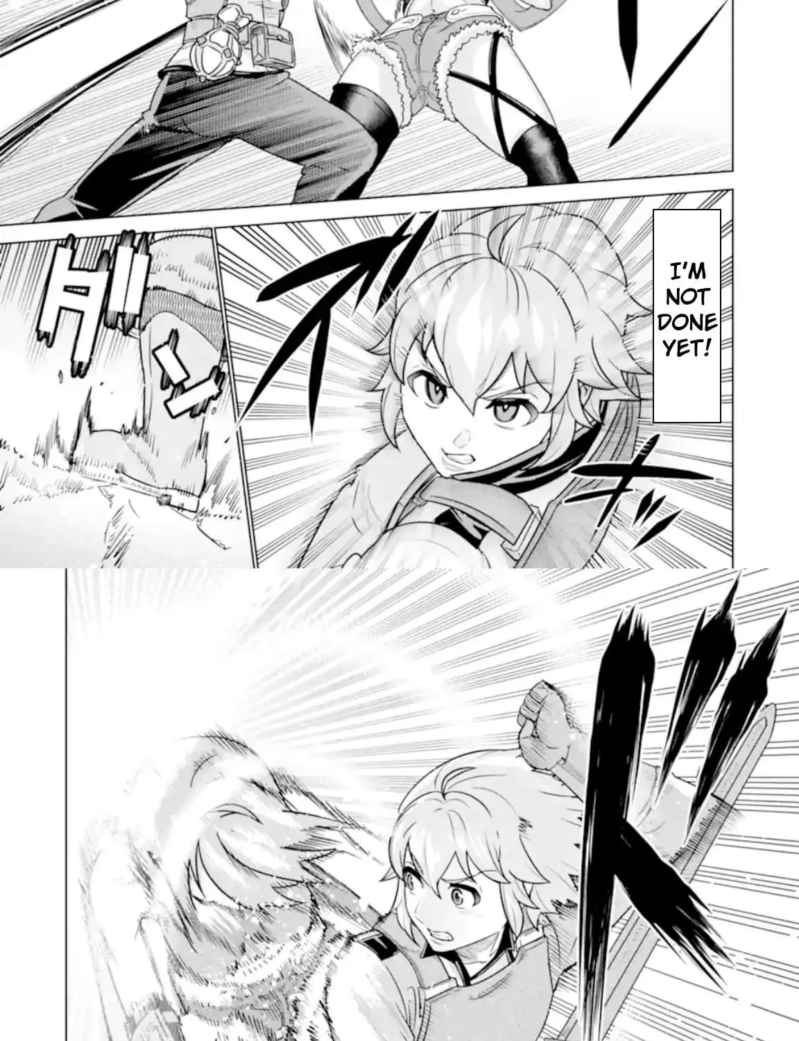 I was called incompetent at home, but it seems I’m super-competent Globally Chapter 3.2 page 17 - 