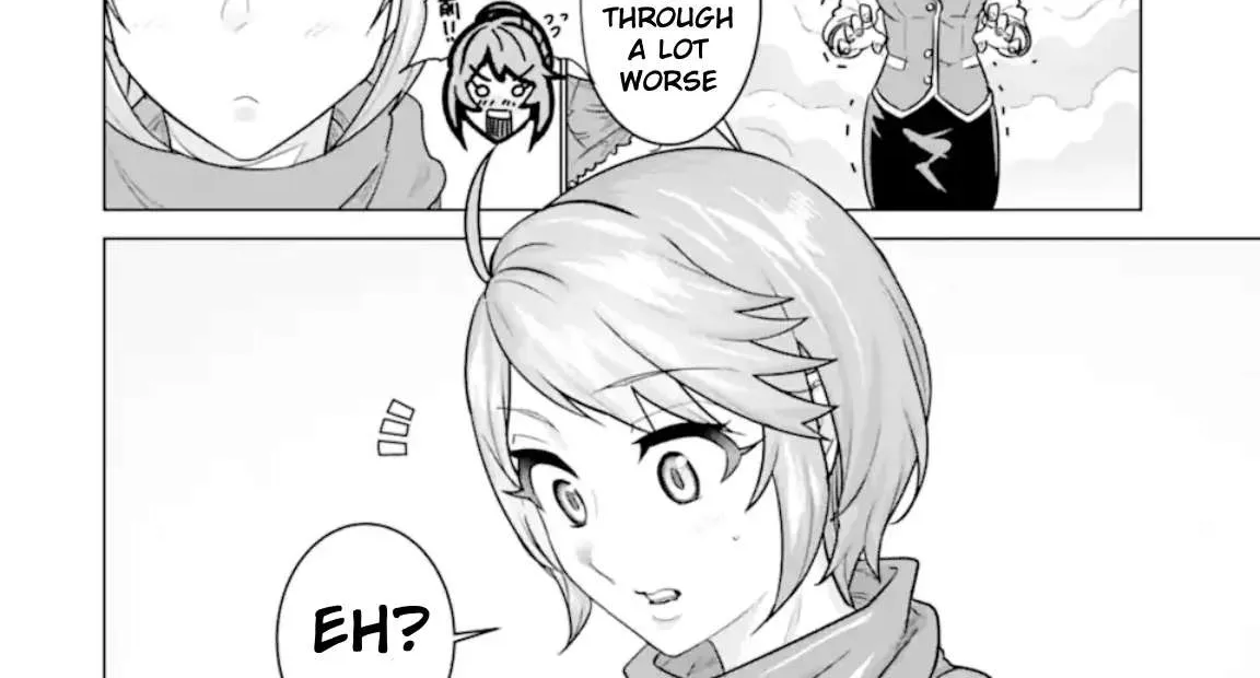 I was called incompetent at home, but it seems I’m super-competent Globally Chapter 3.2 page 20 - 