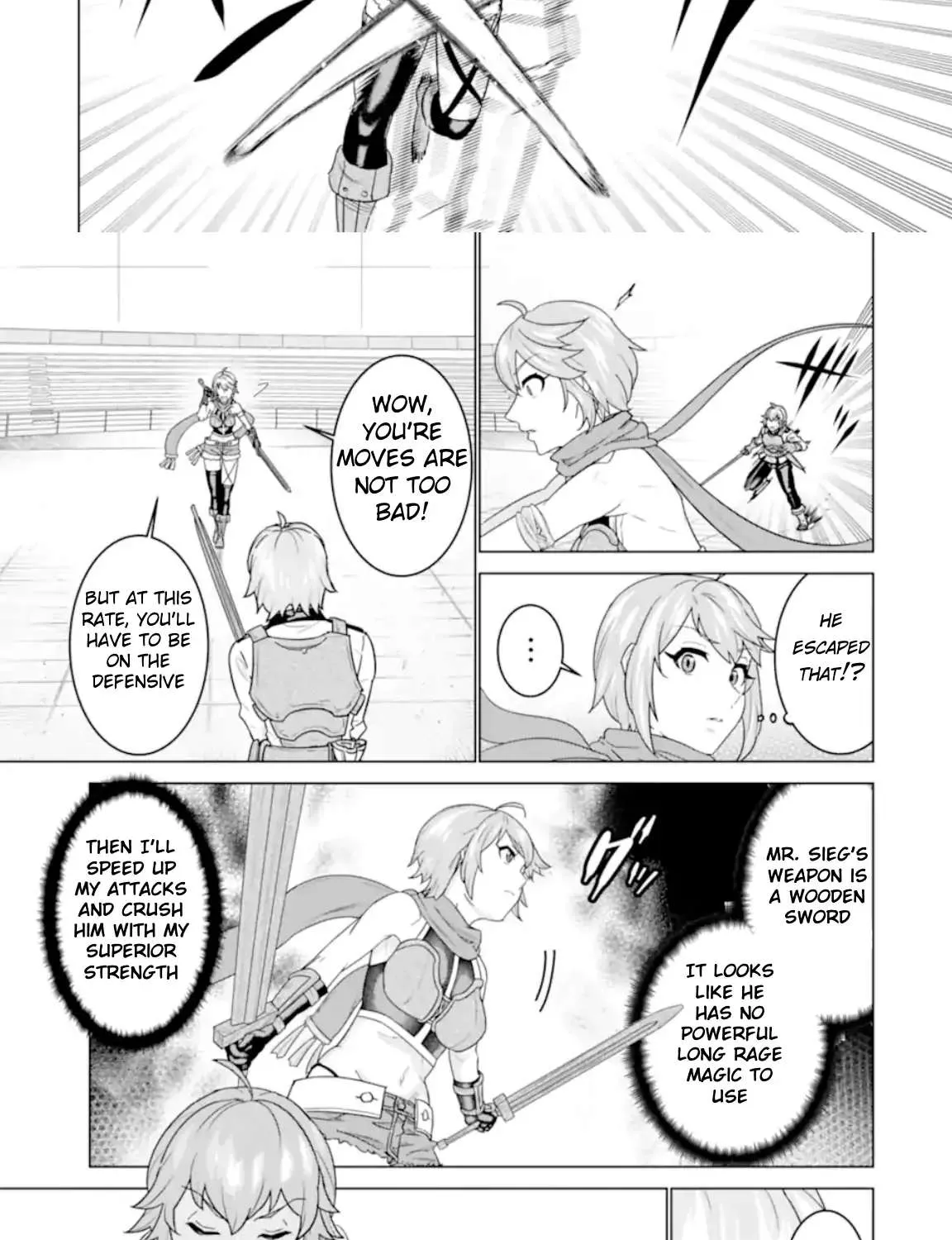 I was called incompetent at home, but it seems I’m super-competent Globally Chapter 3.2 page 3 - 