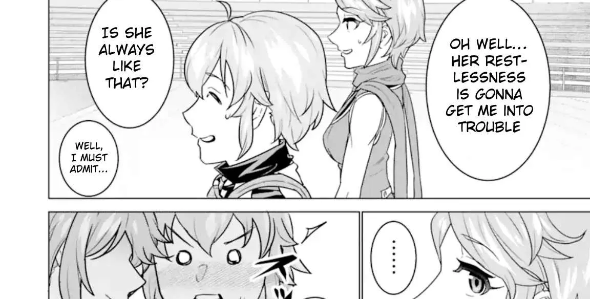 I was called incompetent at home, but it seems I’m super-competent Globally Chapter 3.2 page 23 - 