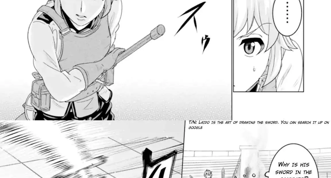 I was called incompetent at home, but it seems I’m super-competent Globally Chapter 3.2 page 4 - 