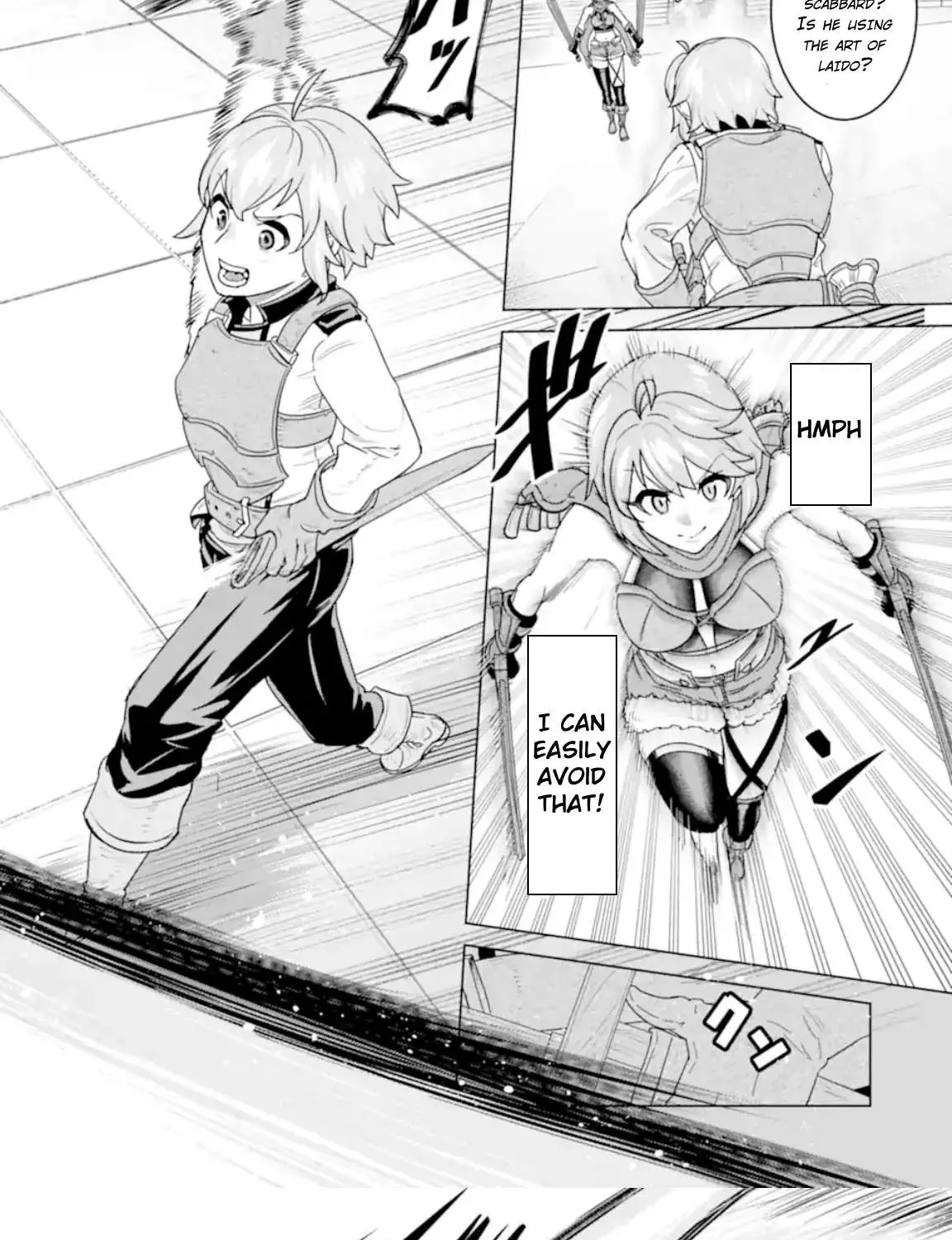 I was called incompetent at home, but it seems I’m super-competent Globally Chapter 3.2 page 5 - 