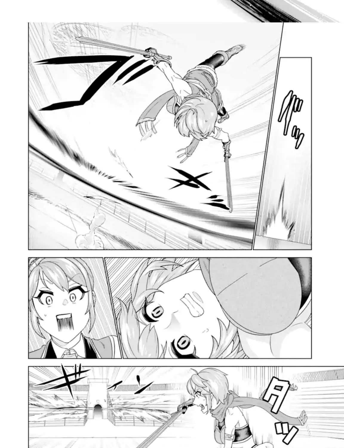 I was called incompetent at home, but it seems I’m super-competent Globally Chapter 3.2 page 7 - 