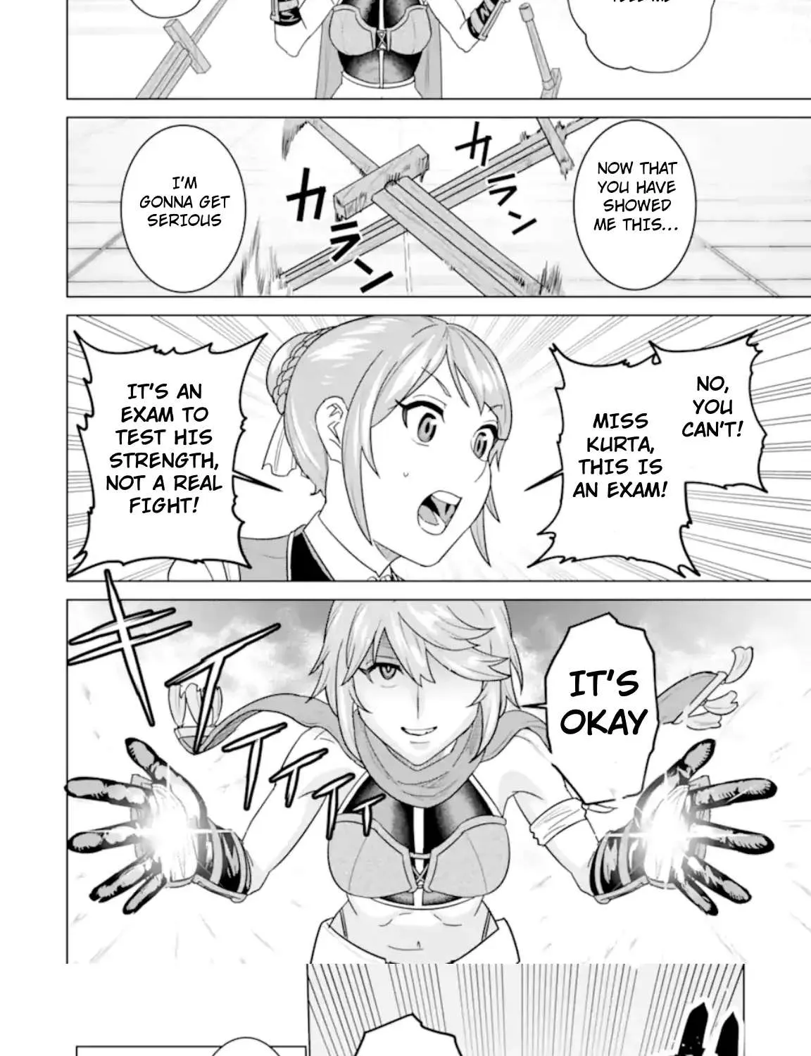 I was called incompetent at home, but it seems I’m super-competent Globally Chapter 3.2 page 10 - 