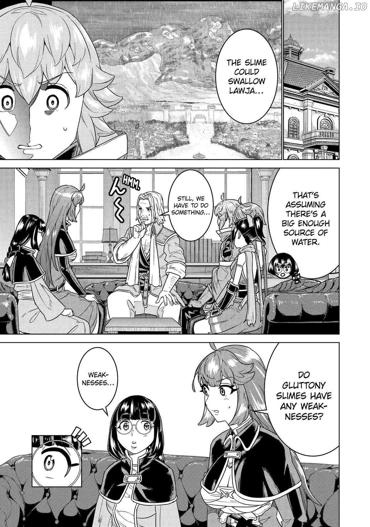 I was called incompetent at home, but it seems I’m super-competent Globally Chapter 30 page 1 - 