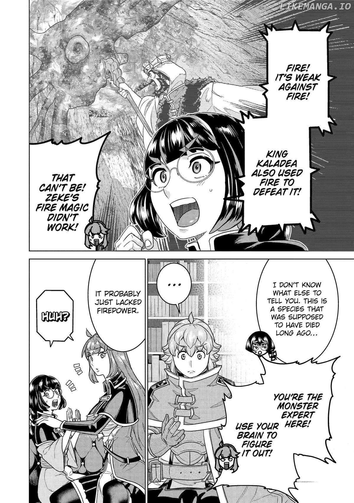 I was called incompetent at home, but it seems I’m super-competent Globally Chapter 30 page 2 - 