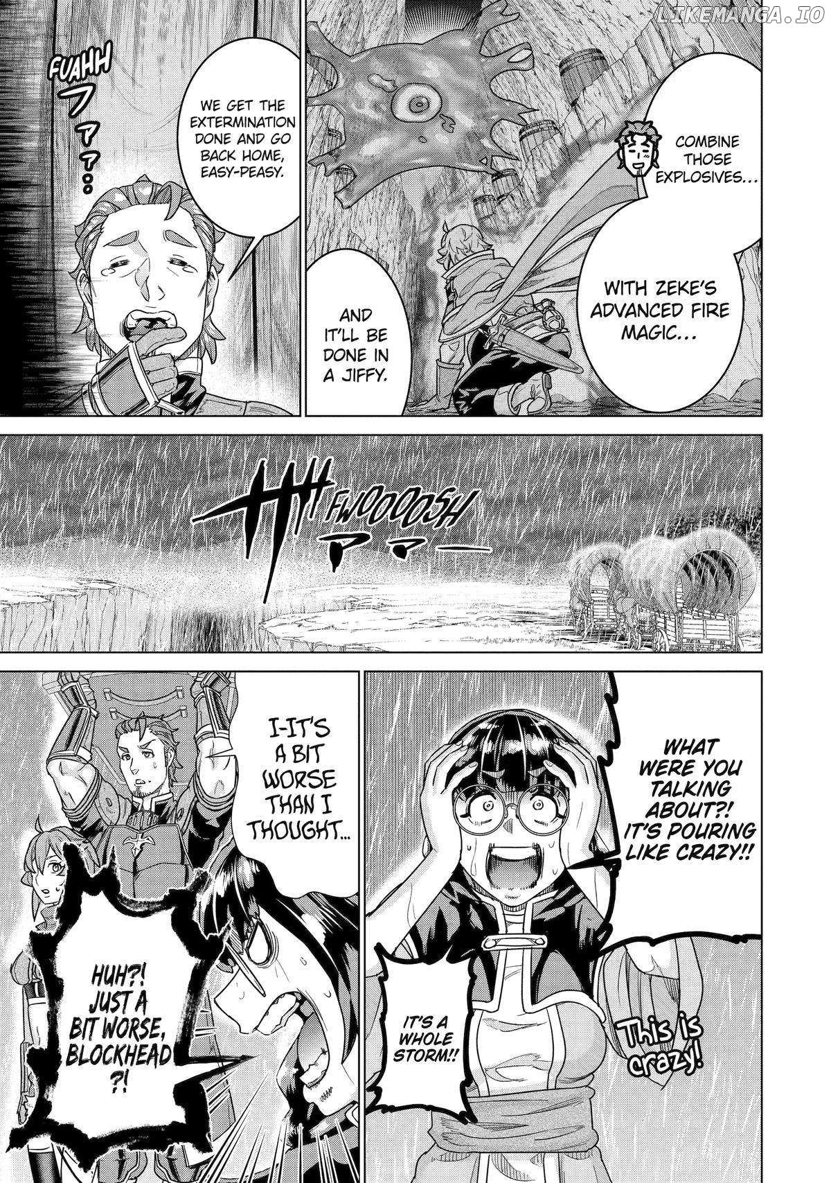 I was called incompetent at home, but it seems I’m super-competent Globally Chapter 30 page 13 - 
