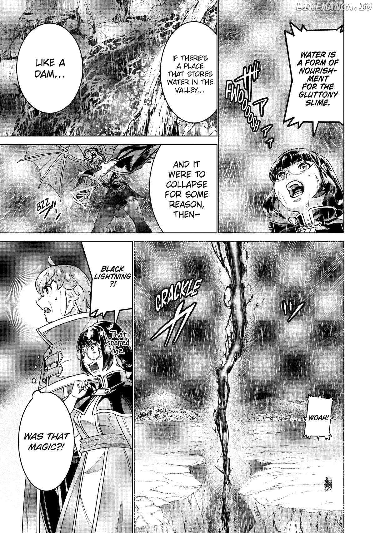 I was called incompetent at home, but it seems I’m super-competent Globally Chapter 30 page 15 - 