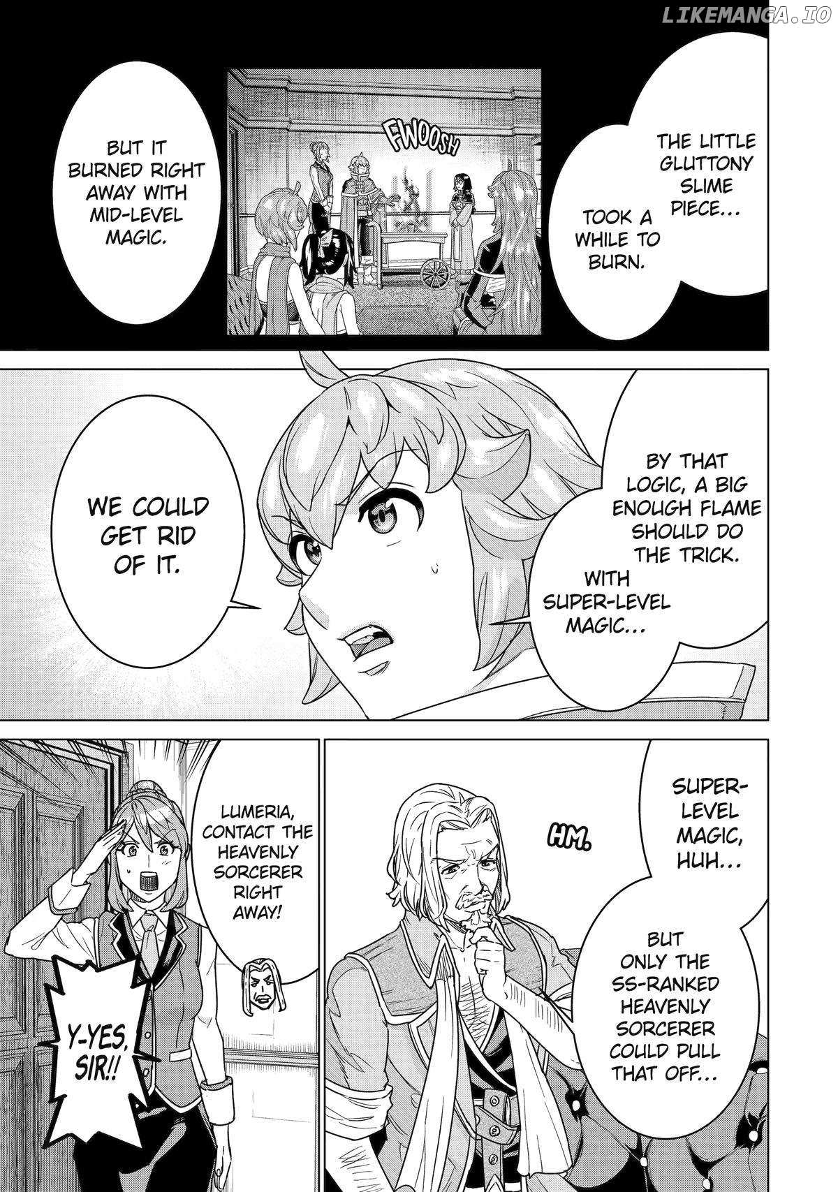 I was called incompetent at home, but it seems I’m super-competent Globally Chapter 30 page 3 - 