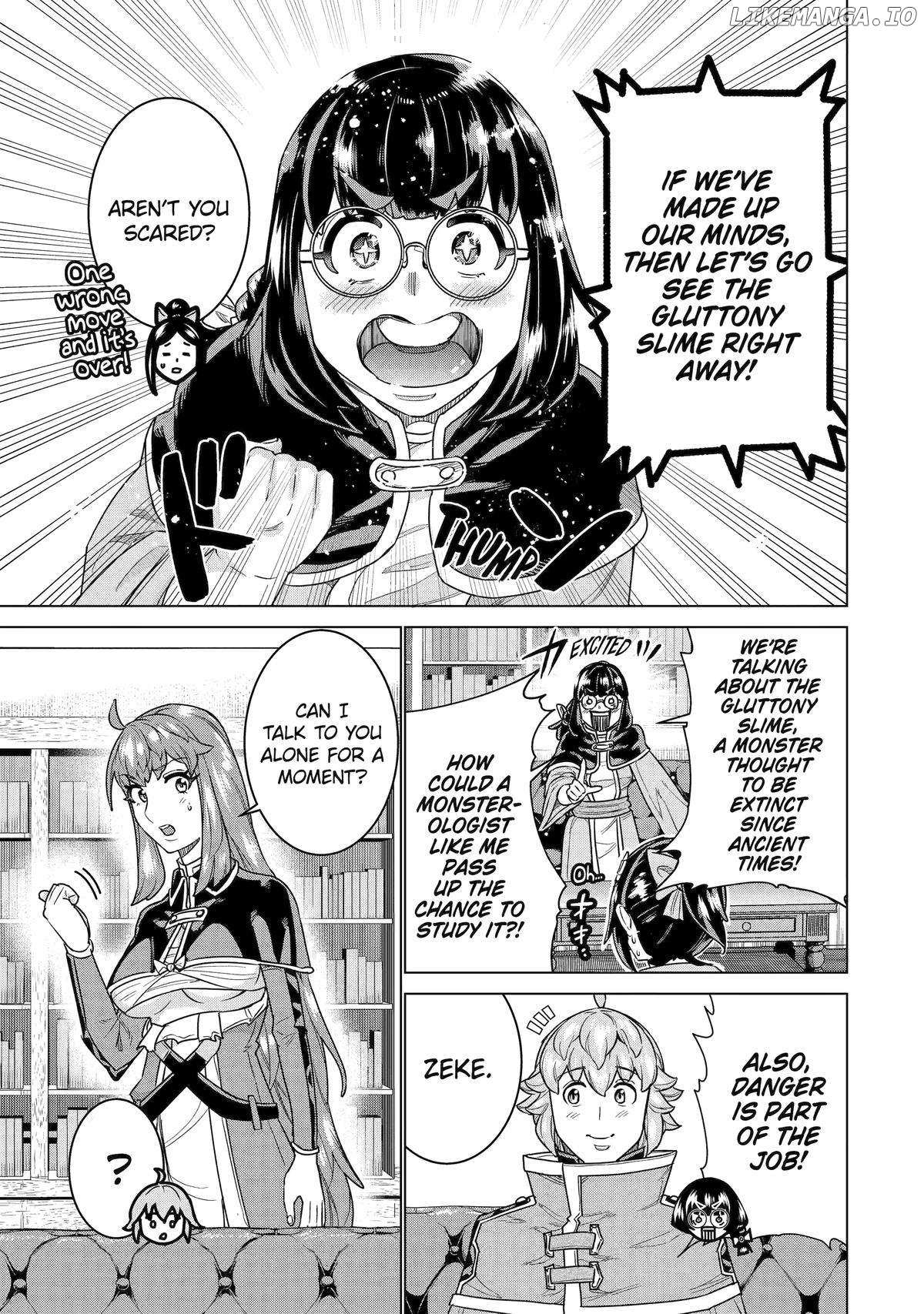 I was called incompetent at home, but it seems I’m super-competent Globally Chapter 30 page 5 - 
