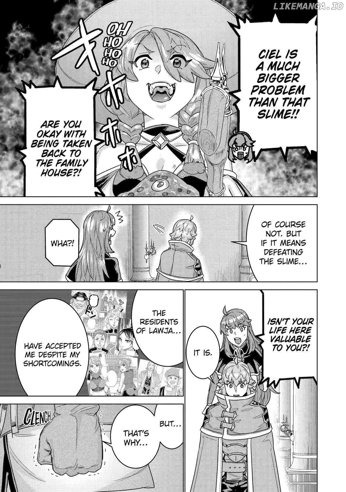 I was called incompetent at home, but it seems I’m super-competent Globally Chapter 30 page 7 - 