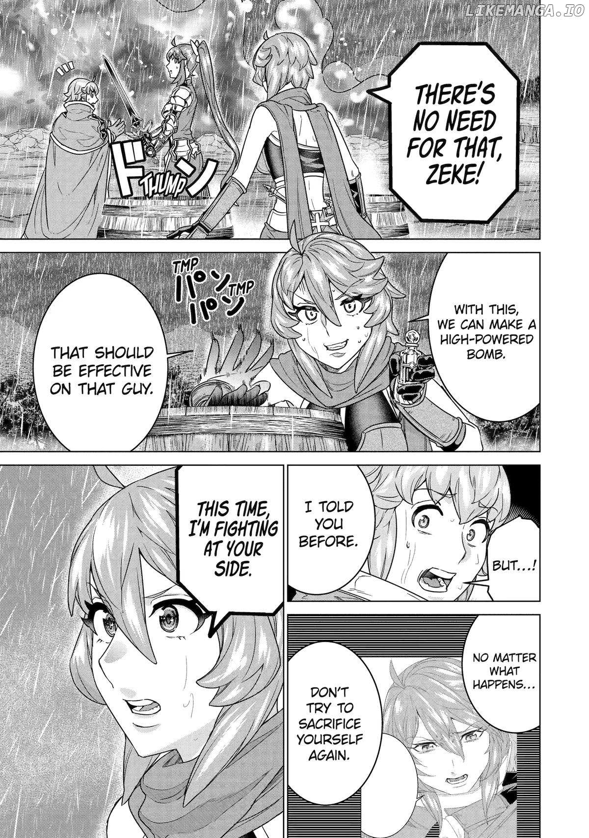 I was called incompetent at home, but it seems I’m super-competent Globally Chapter 31 page 11 - 