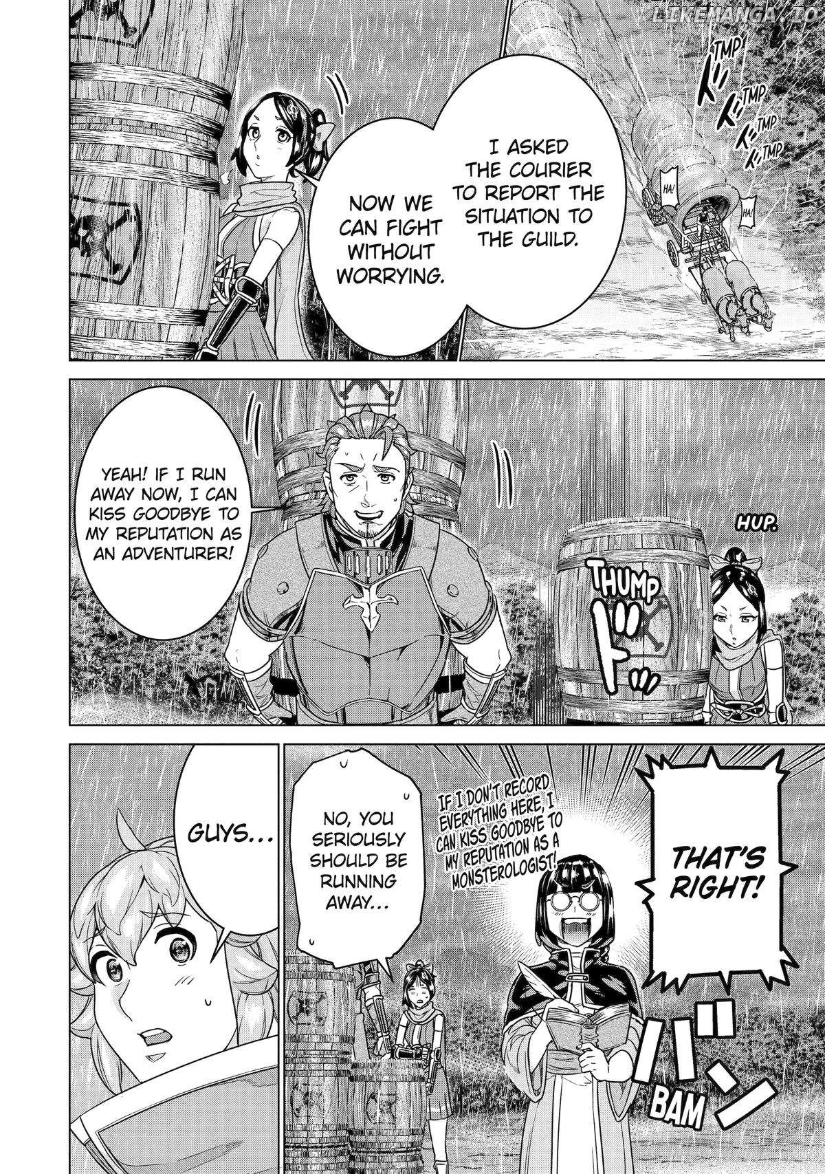 I was called incompetent at home, but it seems I’m super-competent Globally Chapter 31 page 12 - 