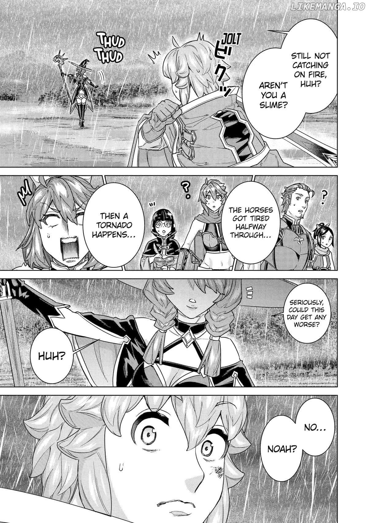 I was called incompetent at home, but it seems I’m super-competent Globally Chapter 31 page 15 - 