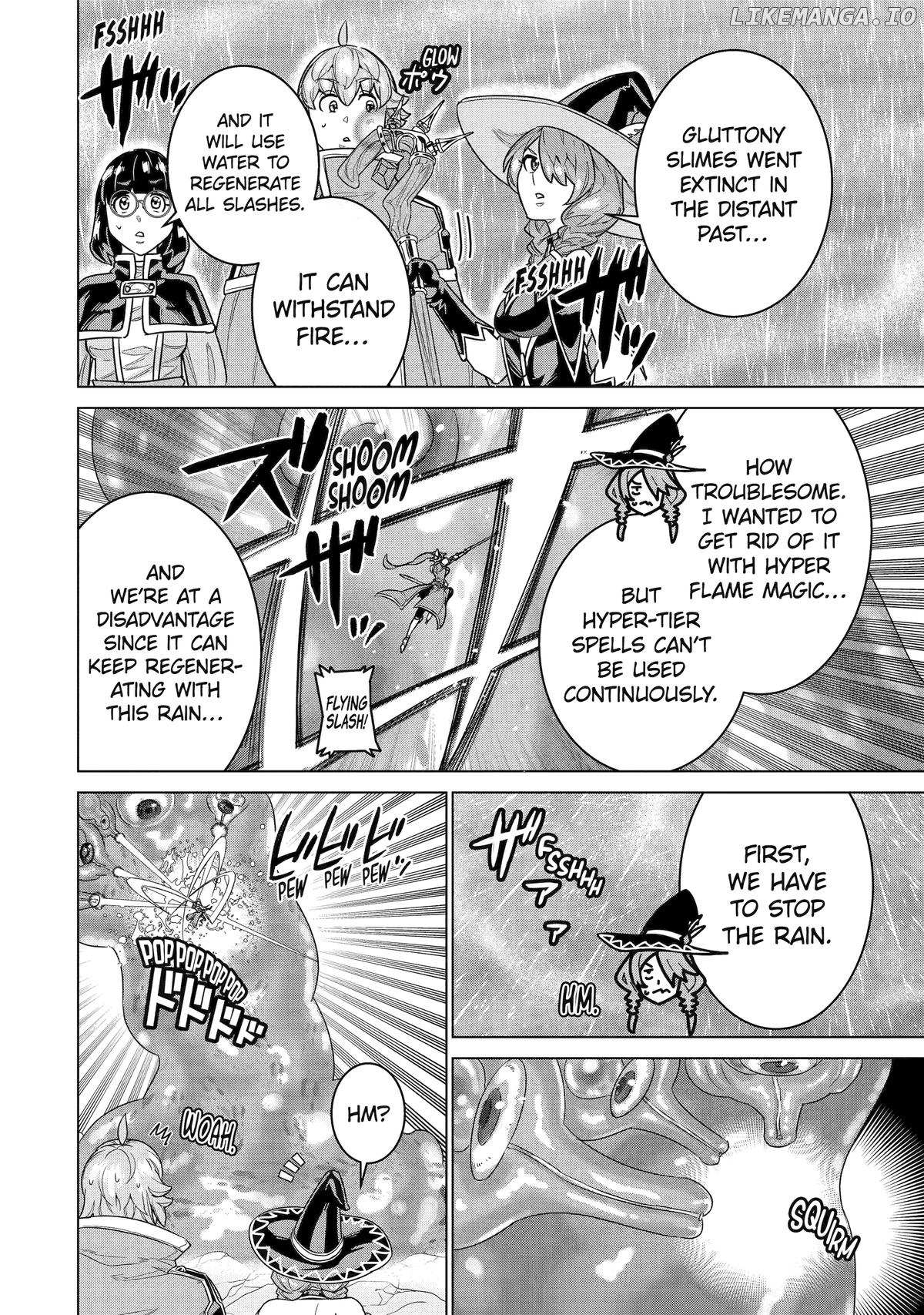 I was called incompetent at home, but it seems I’m super-competent Globally Chapter 31 page 19 - 