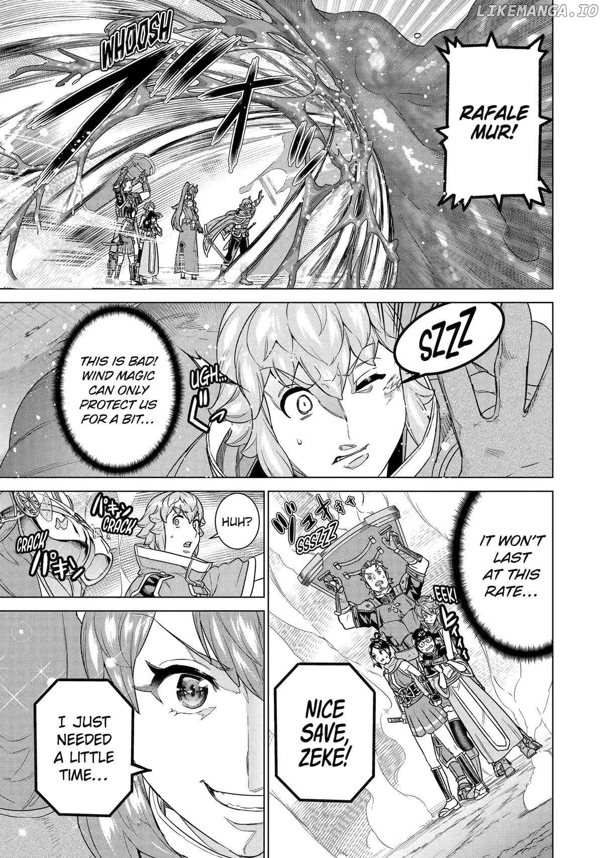 I was called incompetent at home, but it seems I’m super-competent Globally Chapter 31 page 3 - 