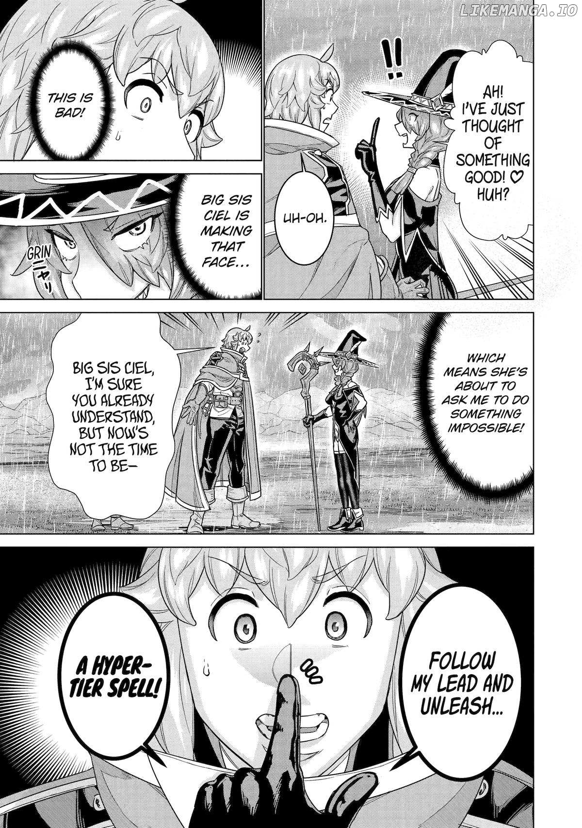 I was called incompetent at home, but it seems I’m super-competent Globally Chapter 31 page 22 - 