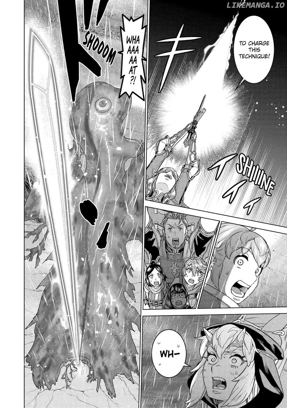 I was called incompetent at home, but it seems I’m super-competent Globally Chapter 31 page 4 - 