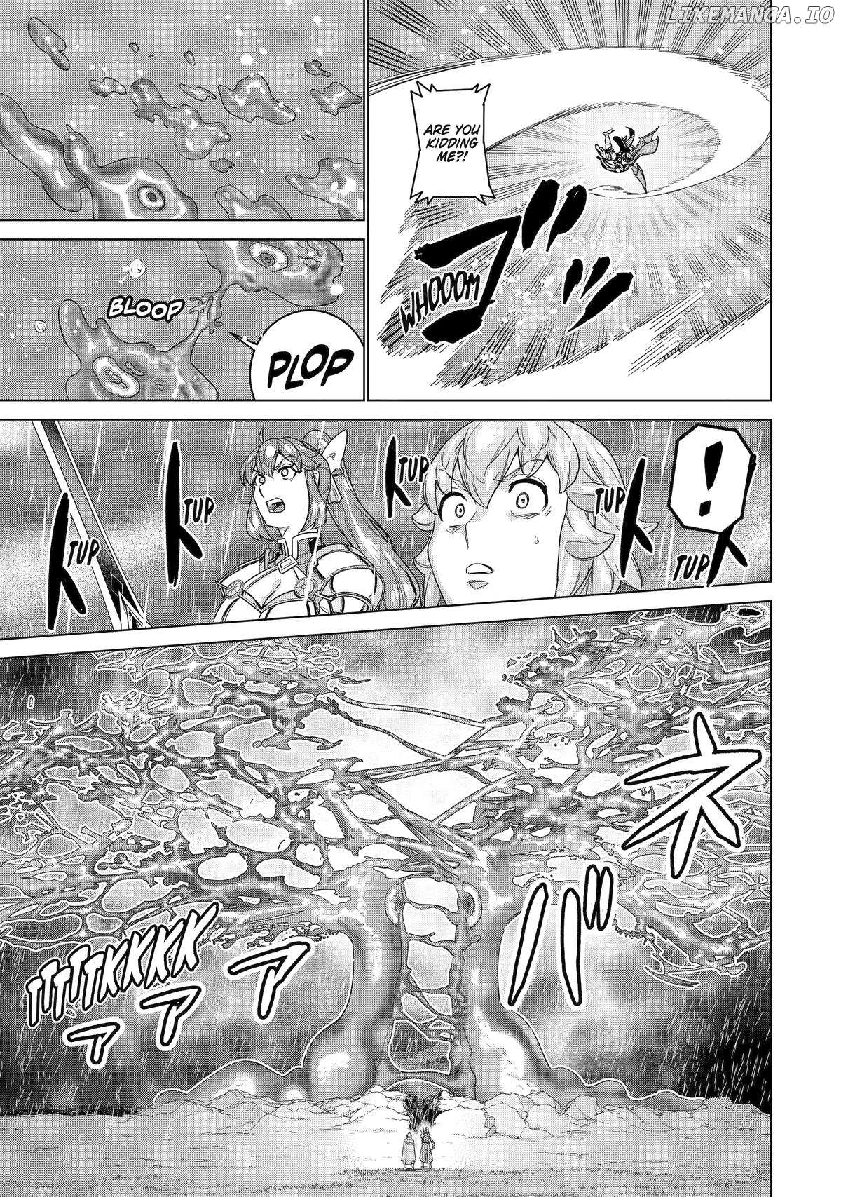 I was called incompetent at home, but it seems I’m super-competent Globally Chapter 31 page 7 - 