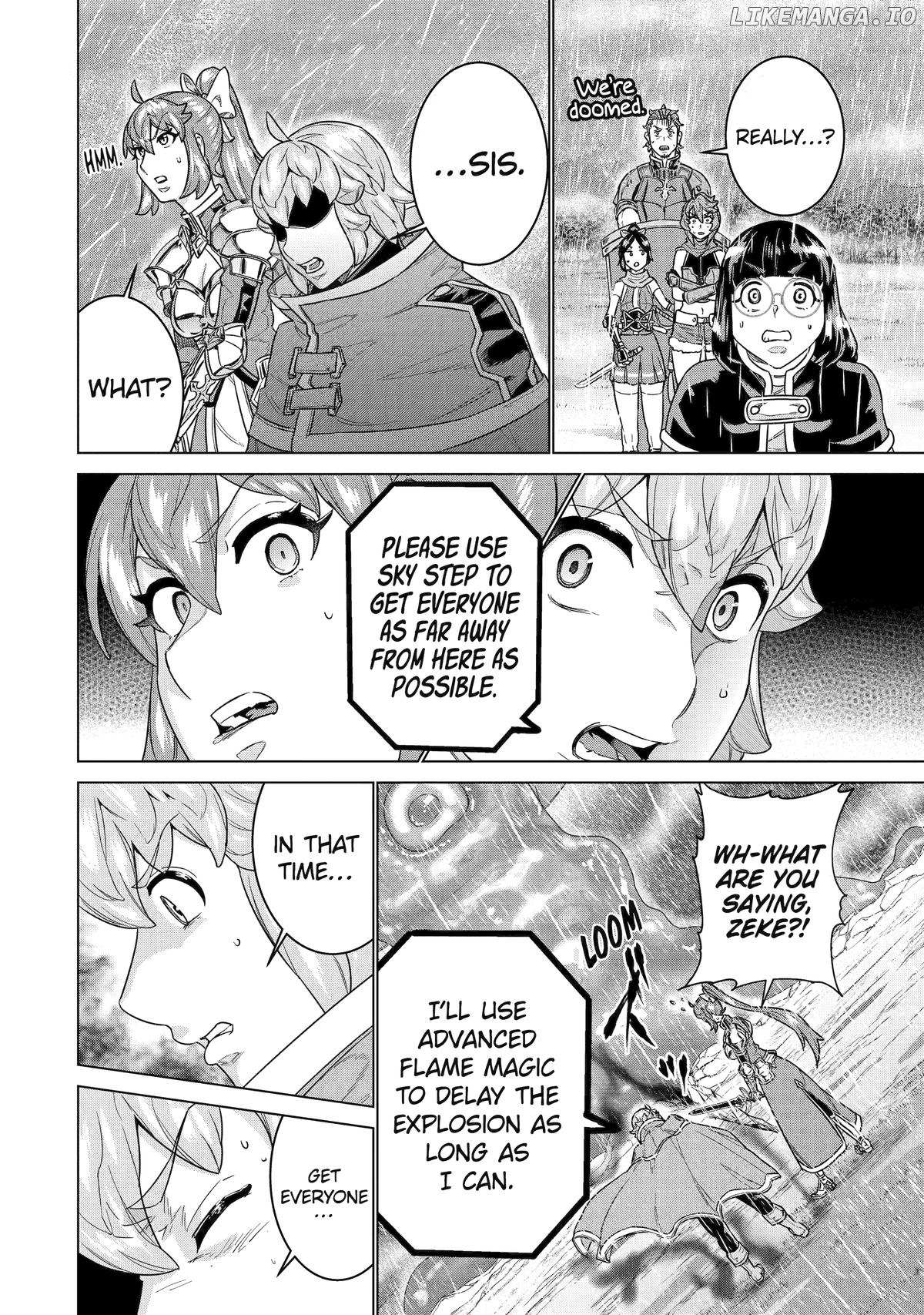 I was called incompetent at home, but it seems I’m super-competent Globally Chapter 31 page 10 - 
