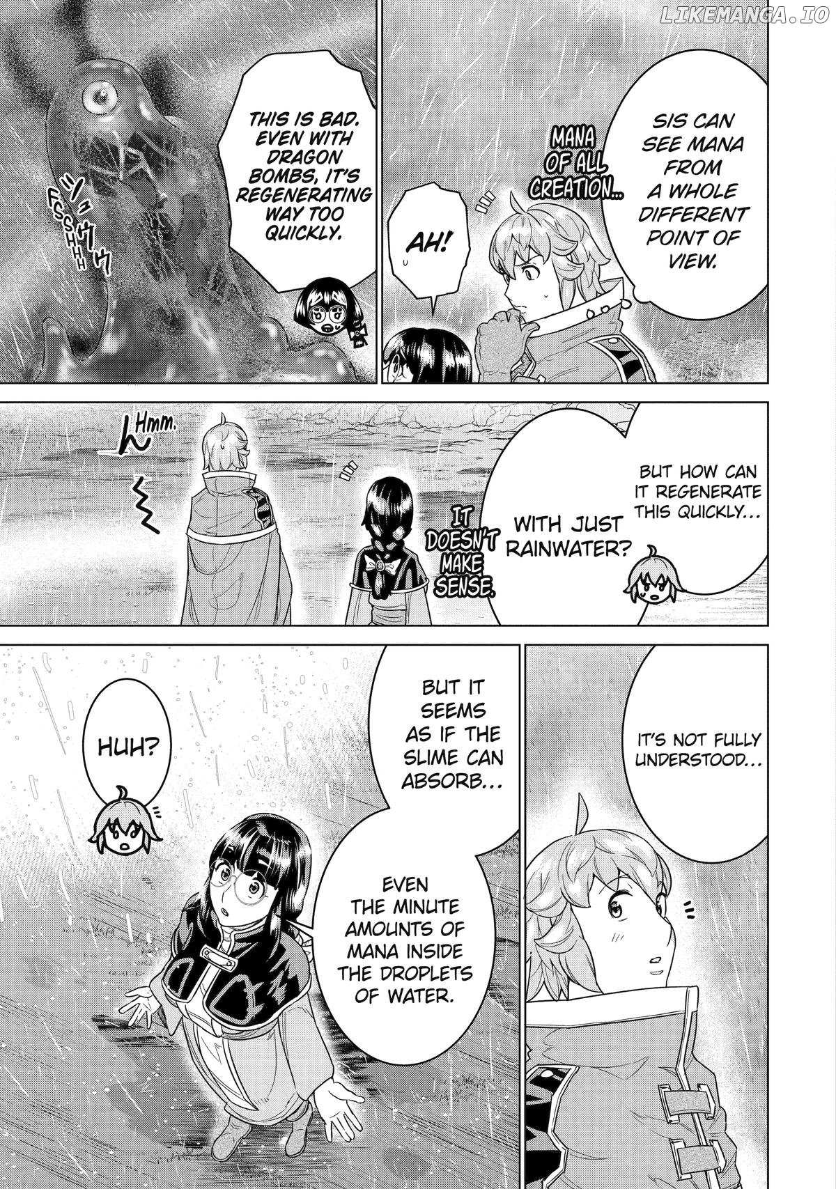 I was called incompetent at home, but it seems I’m super-competent Globally Chapter 32 page 11 - 