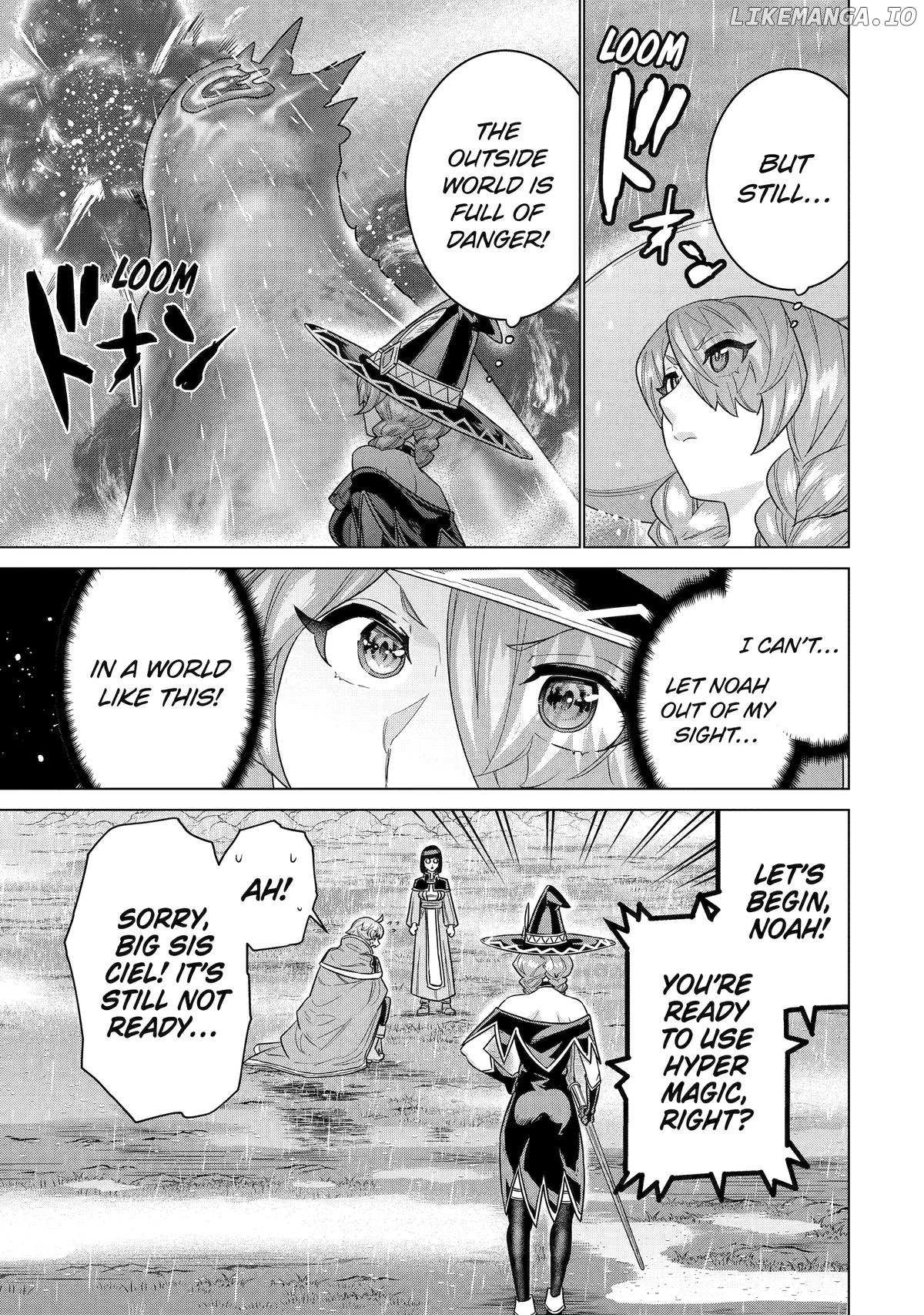 I was called incompetent at home, but it seems I’m super-competent Globally Chapter 32 page 15 - 