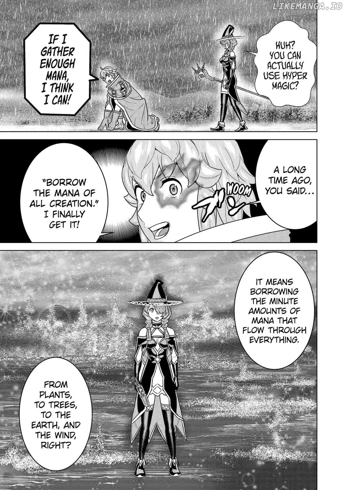 I was called incompetent at home, but it seems I’m super-competent Globally Chapter 32 page 17 - 