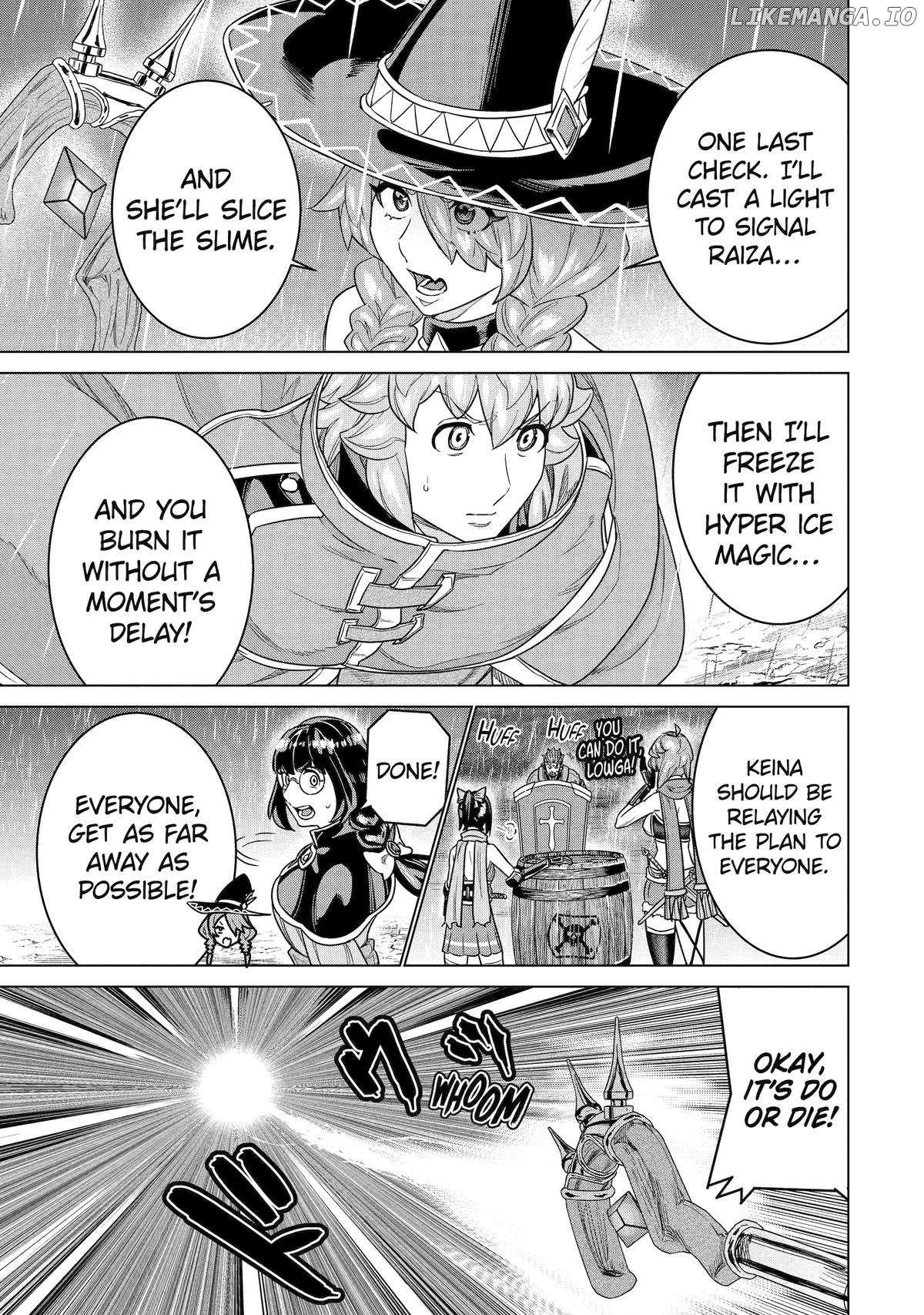 I was called incompetent at home, but it seems I’m super-competent Globally Chapter 32 page 19 - 