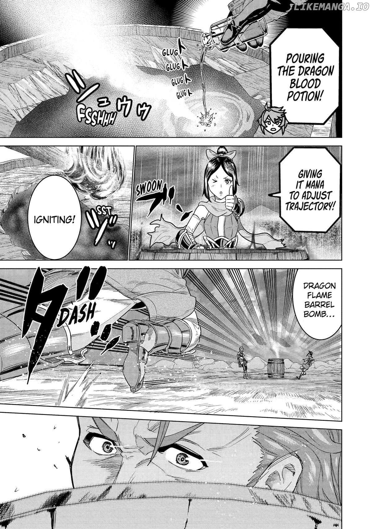 I was called incompetent at home, but it seems I’m super-competent Globally Chapter 32 page 5 - 