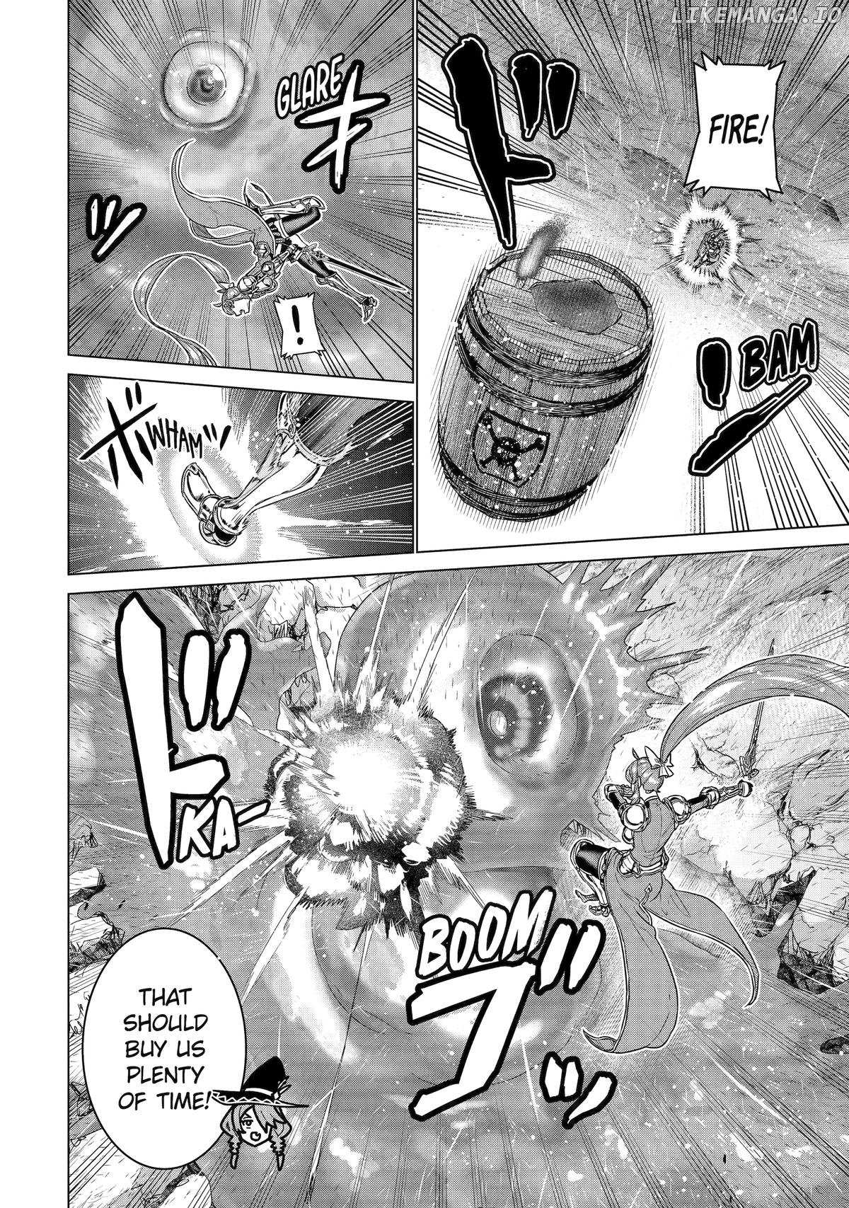 I was called incompetent at home, but it seems I’m super-competent Globally Chapter 32 page 6 - 