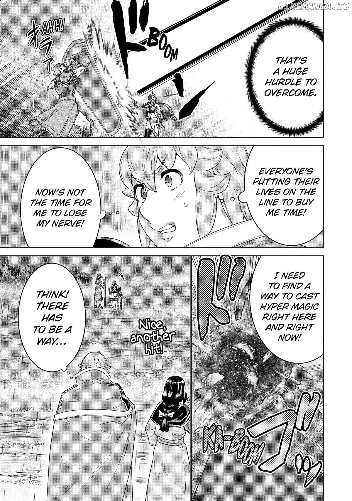 I was called incompetent at home, but it seems I’m super-competent Globally Chapter 32 page 9 - 