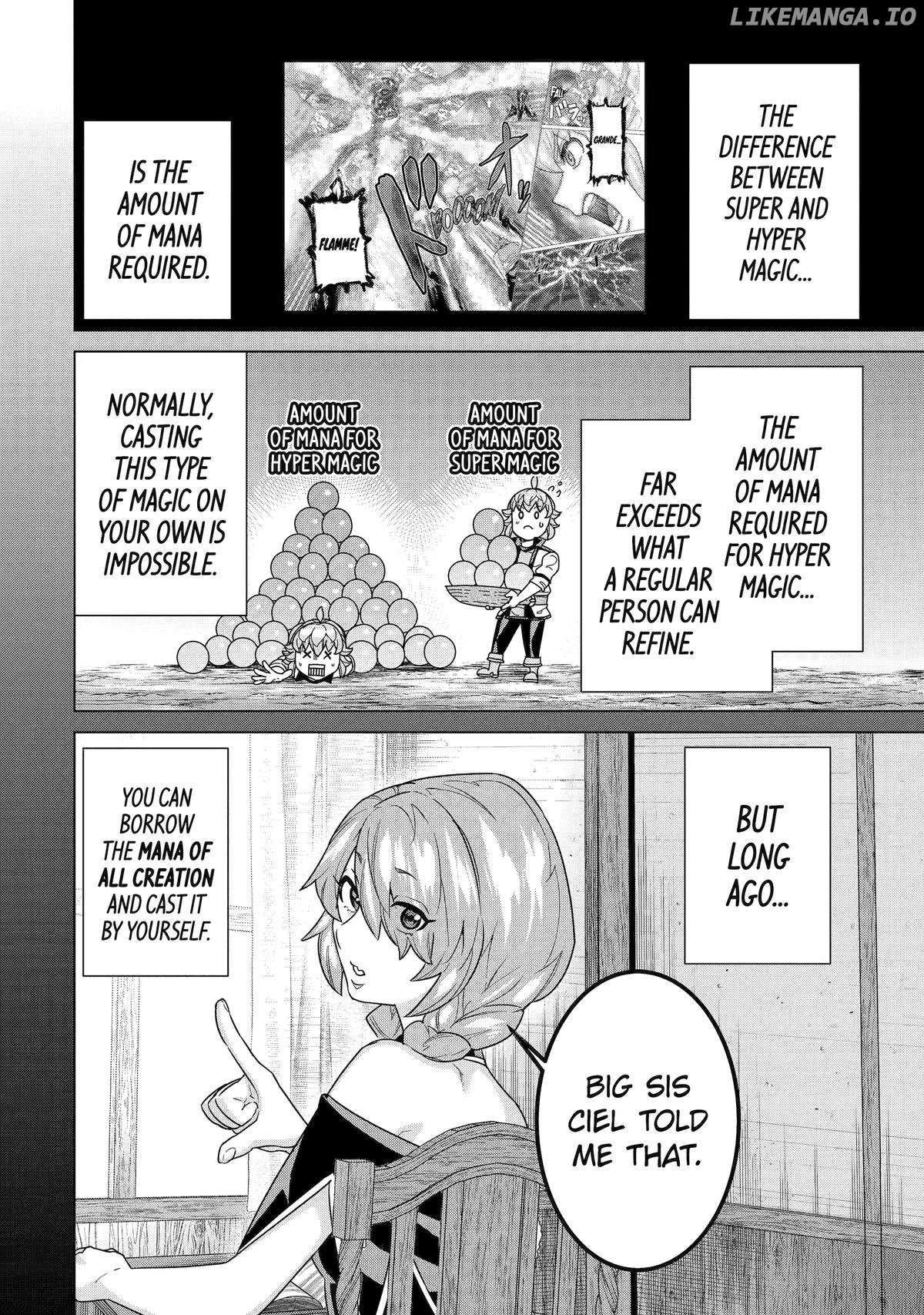 I was called incompetent at home, but it seems I’m super-competent Globally Chapter 32 page 10 - 