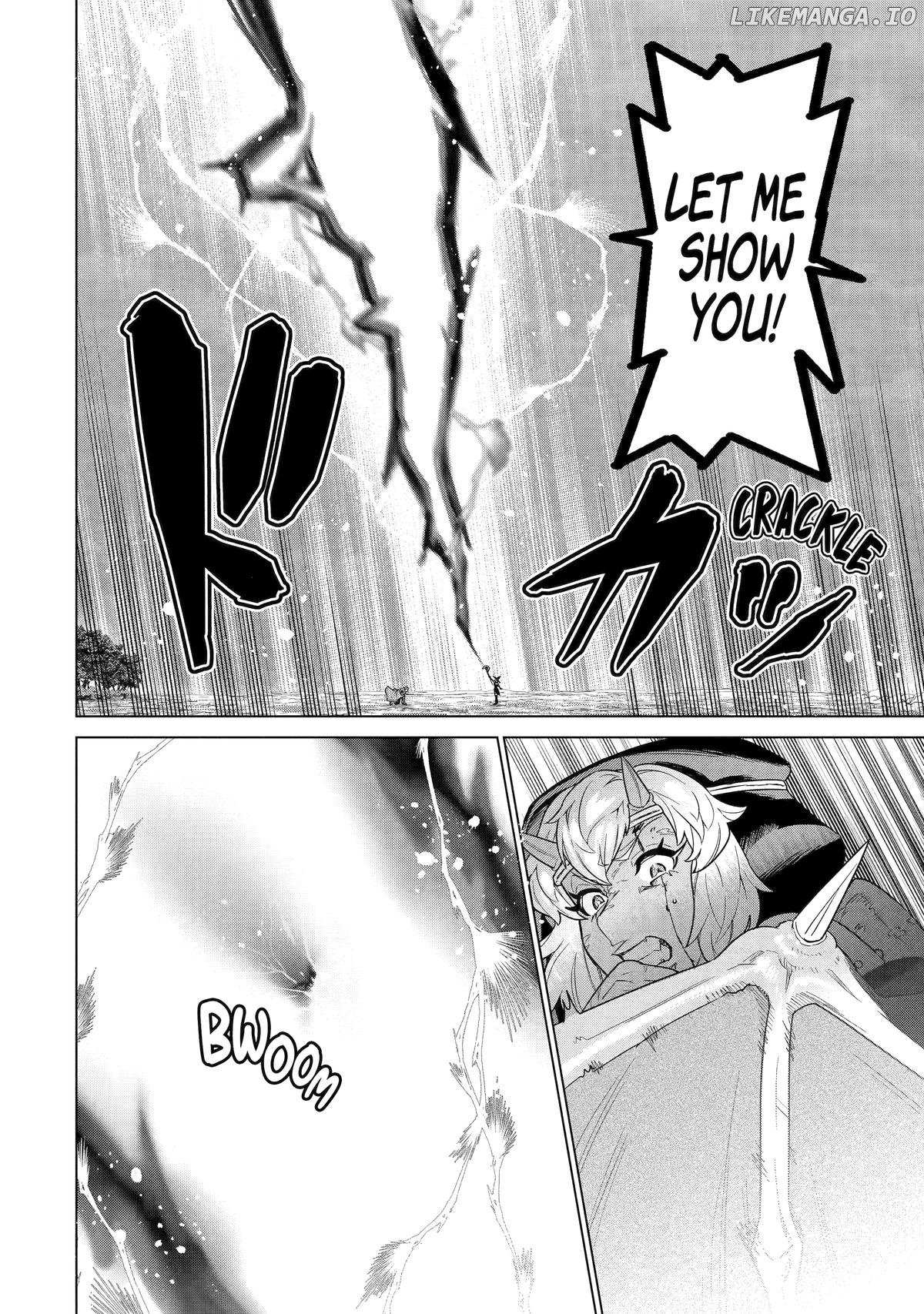 I was called incompetent at home, but it seems I’m super-competent Globally Chapter 33 page 15 - 