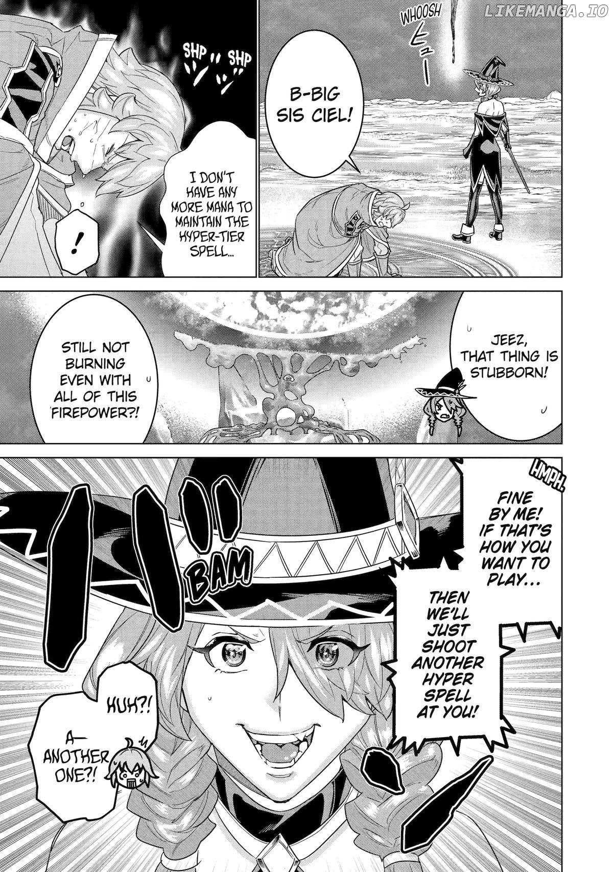 I was called incompetent at home, but it seems I’m super-competent Globally Chapter 33 page 16 - 
