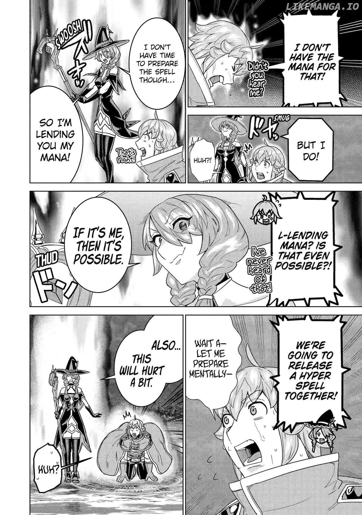 I was called incompetent at home, but it seems I’m super-competent Globally Chapter 33 page 17 - 