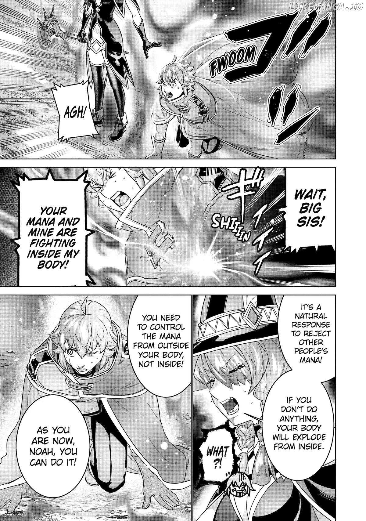 I was called incompetent at home, but it seems I’m super-competent Globally Chapter 33 page 18 - 