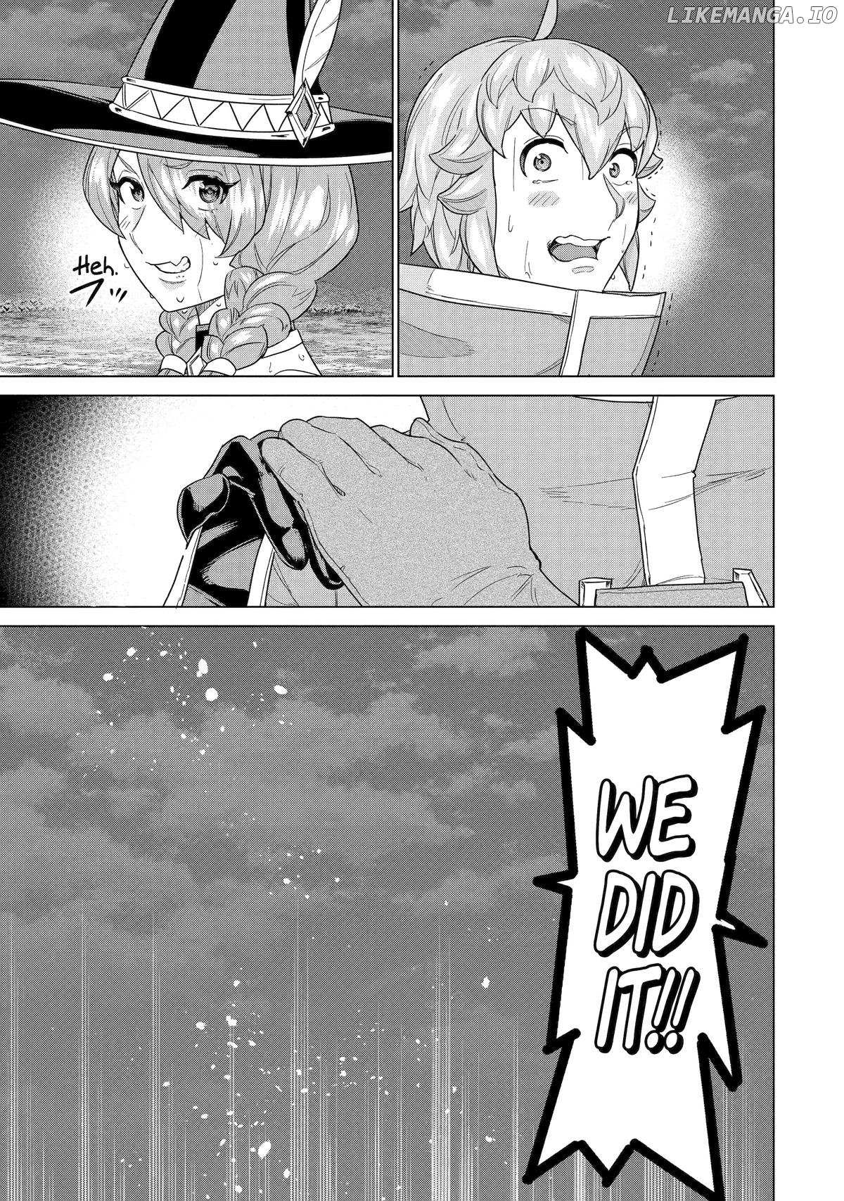 I was called incompetent at home, but it seems I’m super-competent Globally Chapter 33 page 23 - 