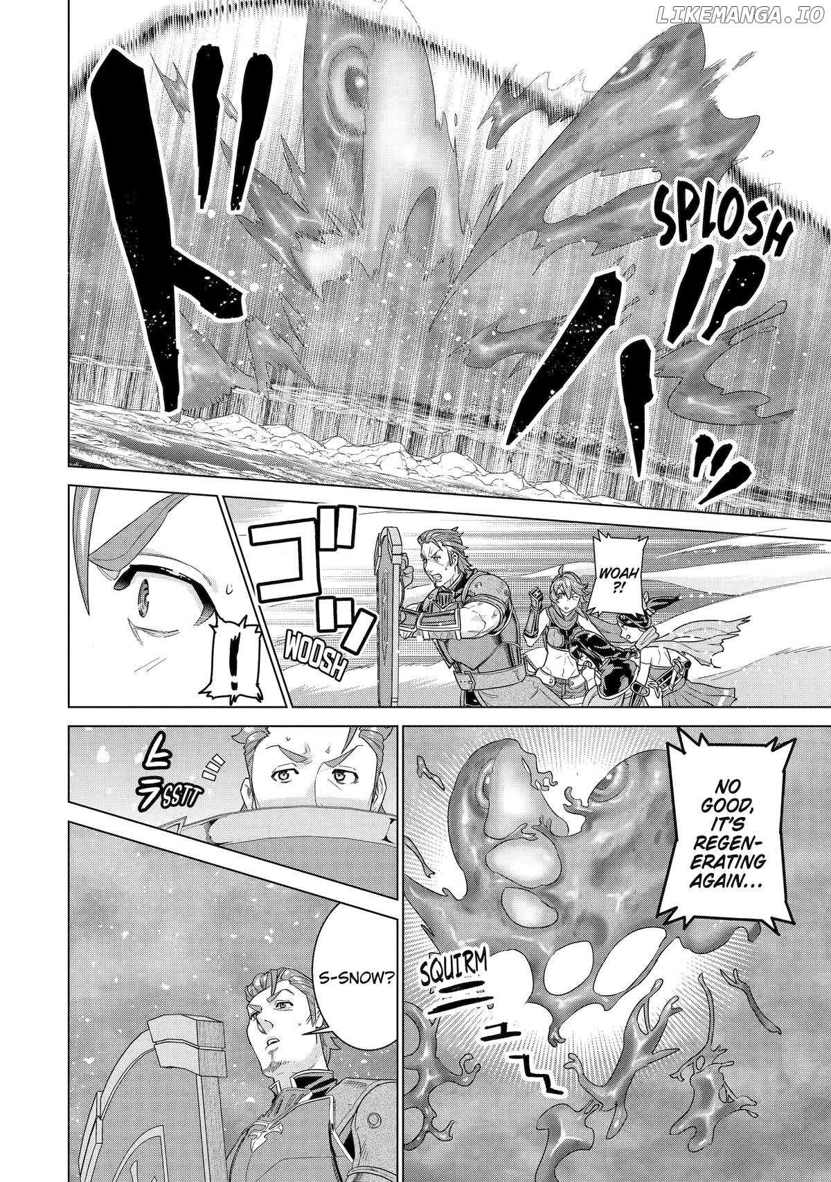 I was called incompetent at home, but it seems I’m super-competent Globally Chapter 33 page 5 - 
