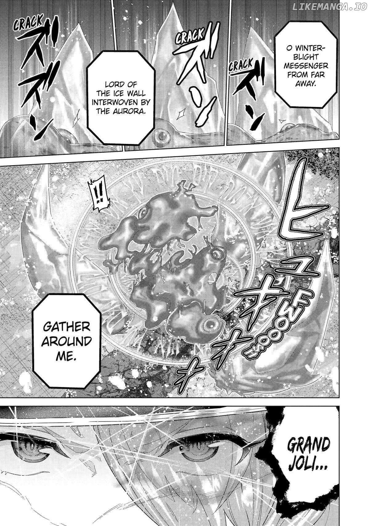 I was called incompetent at home, but it seems I’m super-competent Globally Chapter 33 page 6 - 
