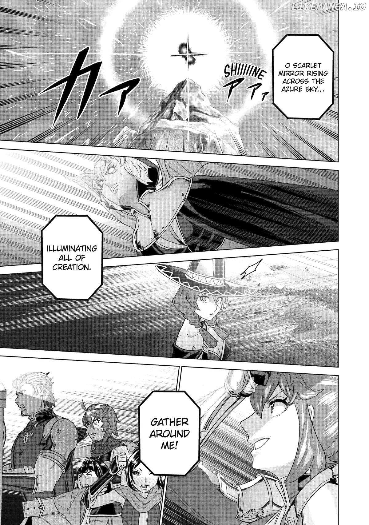 I was called incompetent at home, but it seems I’m super-competent Globally Chapter 33 page 9 - 